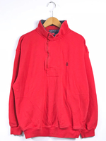 ストリートワンポイントスウェット ノーティカ nautica  香港 /サイズ表記 L