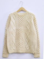 フィッシャーマンニット