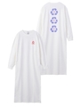 14TEEN CLUB SWEAT MAXI DRESS/グリーン