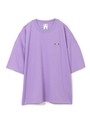 ACTIVITY S/S TEE/ライトパープル