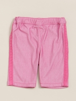 BABY ストレッチカットツイル5分丈パンツ/ピンク