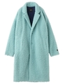 BOA CHESTER COAT/ライトブルー