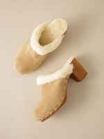 BOSABO/別注ムートンサボ/ベージュ