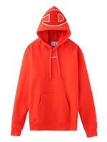 CHAMPION X X-GIRL SWEAT HOODIE/レッド