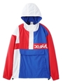 CRAZY COLOR ANORAK/ブルー