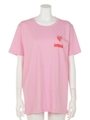DRUGS PT/Tシャツ/PNK