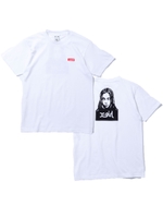 FACE S/S TEE LIMITED/ホワイト
