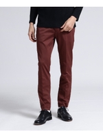 FIELDSENSOR(R)ツイルストレッチスラックス/レンガ(069)