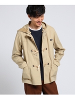 GLOVERALL キャンバスコットンブルゾン/ベージュ(052)