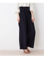 Geunne Garcon　ピーチタッチワイドパンツ/ネイビー(093)