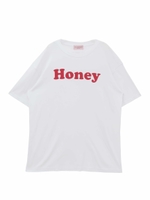 Honey logoT-shirt/white