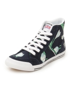 INOMER HI F/イノマーハイ F/Navy/Green/Flower