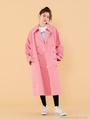 LSB ×Dickies bomber trench coat/PINK