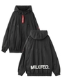 OVERSIZED BLOUSON/レッド