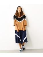 PEAC アクション スカート/NVY