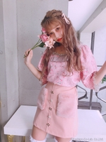 PN jewely S/K/ピンク