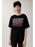 PREMIERE Tシャツ/BLK