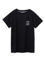 S/S TEE XG CREW/ブラック