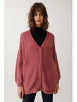 SHAGGY MIDDLE カーディガン/PNK