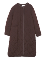 SURPLUS LONG JACKET/ブラウン