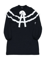 Sister スウェットワンピース/ブラック