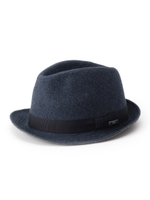 TOPビエラ生地起毛ハット/ブルー系(094)