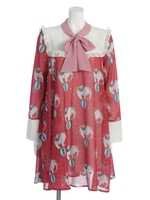 Topsy Regina Dress/RED