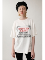 VINTAGE FRAME Tシャツ/WHT