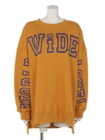 WWL!ラインBIG TOPS/マスタード