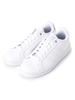addidas（アディダス） CLOUDFOAM VALCLEAN W スニーカー/ライトグレー(011)