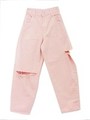crash boysdenim/pink