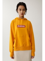 early moussy パーカー/YEL