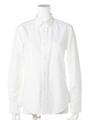 【BED＆BREAKFAST】Standard American OX Shirts/WHITE