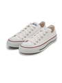 【CONVERSE】CANVAS ALL STAR OX/WHT