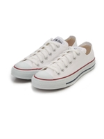 【CONVERSE】CANVAS ALL STAR OX/WHT