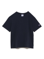 【Champion】CREW NECK T-SHIRT/NVY