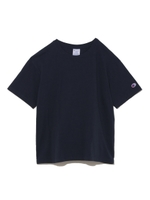 【Champion】CREW NECK T-SHIRT/NVY