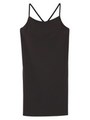 【DANSKIN×emmi yoga】SKINISHロングキャミ/BLK