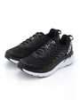 【HOKA ONEONE】Clifton 4/BLKxWHT