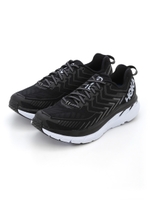 【HOKA ONEONE】Clifton 4/BLKxWHT