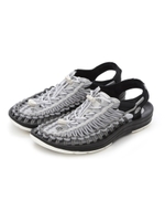 【KEEN】UNEEK W-NIMBUS CLOUD/ASPHALT/BLK