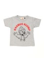 【KIDS】【ラスムス クルンプ】半袖Tシャツ100cm リョウテHG 【ラスムス クルンプ】15-K-03SS/リョウテHG