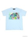 【MILKBOY】CEREAL KILLER TEE/ライトブルー