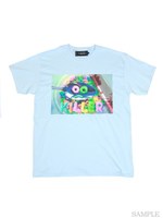 【MILKBOY】CEREAL KILLER TEE/ライトブルー
