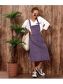 【MIMPI】コーデュロイジャンパースカート/パープル(022)