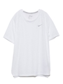 【NIKE】AS W NK TAILWIND TOP SS/WHT