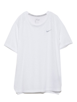 【NIKE】AS W NK TAILWIND TOP SS/WHT