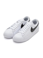 【NIKE】W BLAZER LOW ESS/WHTxBLK