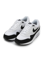 【NIKE】WMNS AIR MAX 1/WHTxBLK
