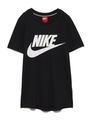 【NIKE】ナイキ ウィメンズ エッセンシャル Tシャツ/BLKxBLK